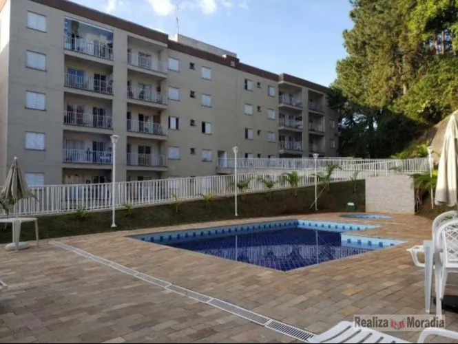 Apartamento à venda, 49 m² por R$ 282.000,00 - Granja Clotilde - Cotia/SP