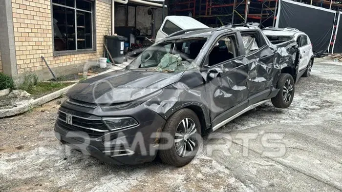 Sucata Toro 1.3 185cv automático