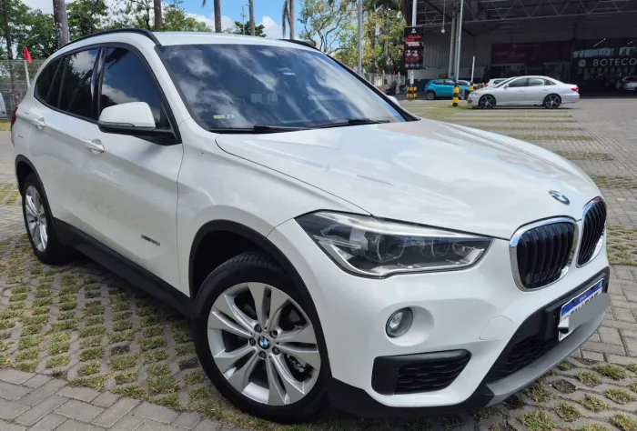 BMW X1 Sdrive 20I 2.0 TB Acti.flex Aut. 2017