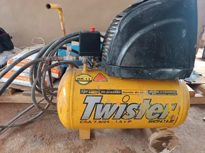 Compressor Twister Schulz 