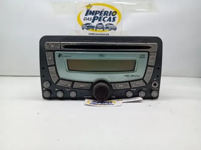 Som Rádio Ford Ranger Original 9S45-18D804-AB 05/12 #43524