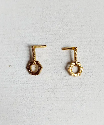 Boneca Monster High (brincos Frankie)