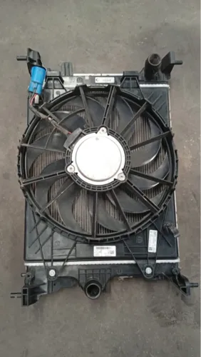 Kit Radiador Fiat Nova Strada Original