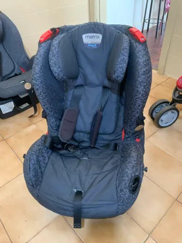 Cadeirinha burigotto matrix evolution 0-25kg
