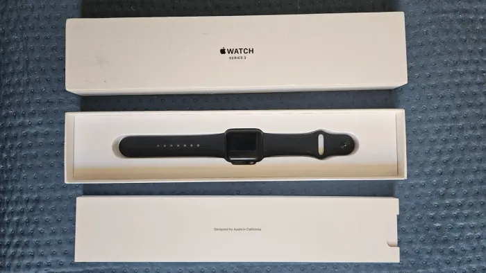 SmartWatch relógio Apple séries 3