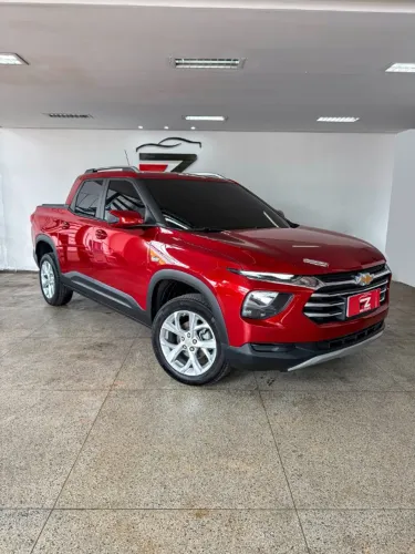 Chevrolet Montana LTZ 1.2 Turbo Flex 12V 4P Aut. 2025