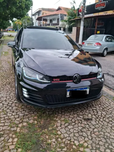 Volkswagen Golf GTI 2.0 TSI 220cv Aut. 2016