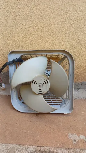 Motor Ventilador e Hélice Condensadora Barril Philco 9.000Btu's