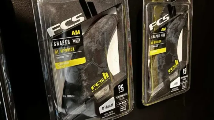 Quilhas Fcs 2 Al Merrick Pro Collection Novas Zero Km