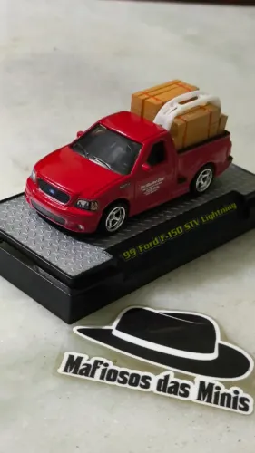 Hot Wheels Custom Ford F150 Lightning Fast & Furious 