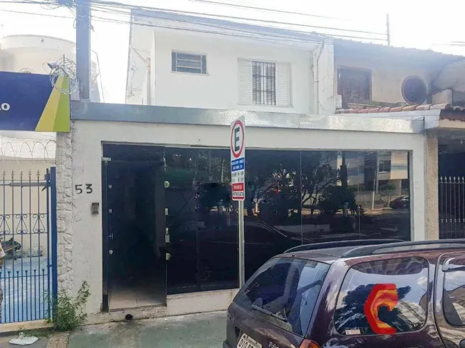 Prédio para alugar, 204 m² por R$ 8.940,00/mês - Vila Azevedo - São Paulo/SP