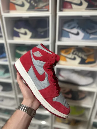 Jordan 1 High Gym Red 