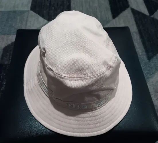 Chapéu Bucket Pink Adidas