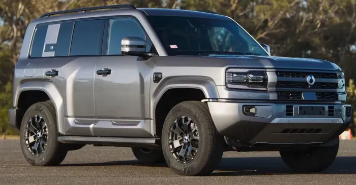 Denza B5 Híbrido Plug-in 2026 0km