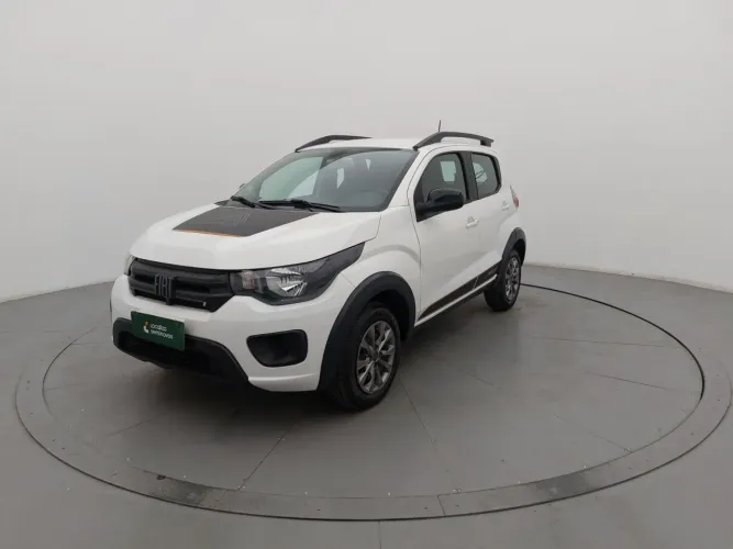 Fiat Mobi Trekking 1.0 Flex 5P 2024