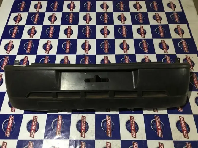 Capa Para-choque traseiro Gol g3 