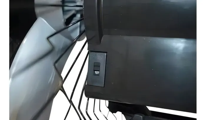 Ventilador de parede