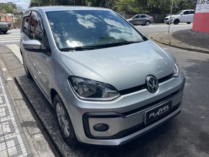 Volkswagen Up! Move 1.0 Total Flex 12V 5P 2018