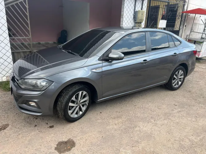 Volkswagen Virtus Comfort. 200 TSI 1.0 Flex 12V AUT 2019