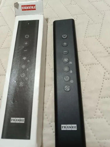 Controle Remoto Franke para Coifa
