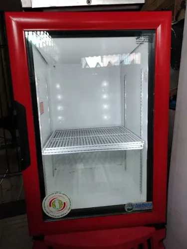 Mini Geladeira 100lts