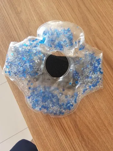 Bolsa Térmica Gel Quente Fria Alivio Dor Joelho Relaxmedic