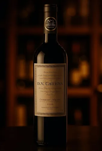 Vinho DV Catena Cabernet Malbec