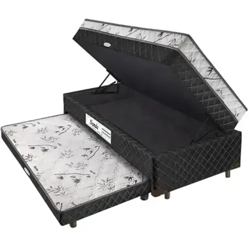 quarto cama bibox solteiro