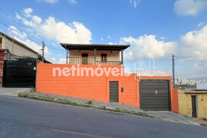 Venda Casa Padre Eustáquio Belo Horizonte