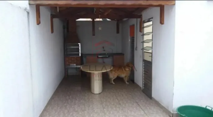 Casa de Condomínio para venda -Tatuapé - 2 suítes - 1 vaga de garagem - Com varanda gourme