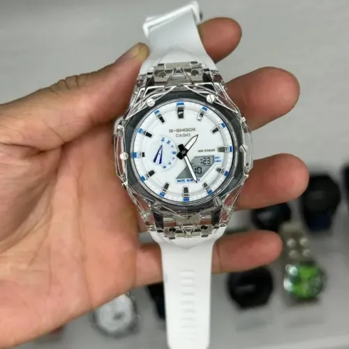Relógio Gshock E80