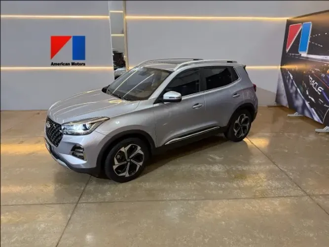 Chery Tiggo 5X Pro 1.5 Turbo Flex Aut. 2023