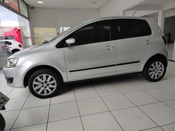Volkswagen Fox Prime/higli. 1.6 Total Flex 8V 5P 2011