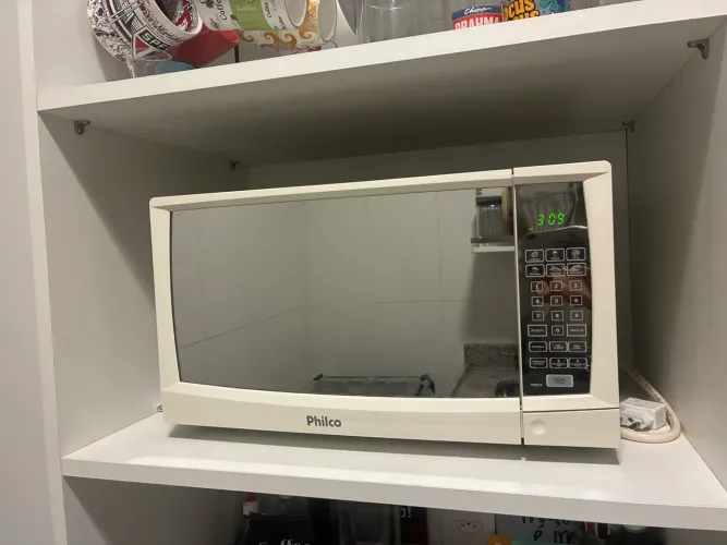 Microondas Philco 20 litros