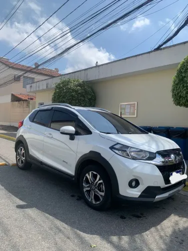 Honda WR-V EX 1.5 Flexone 16V 5P Aut. 2019