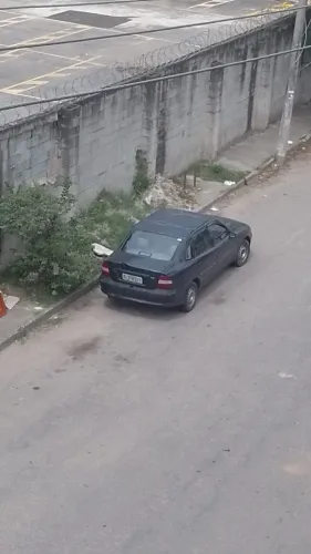 Chevrolet Vectra GL 2.2 / 2.0 MPFI 1998