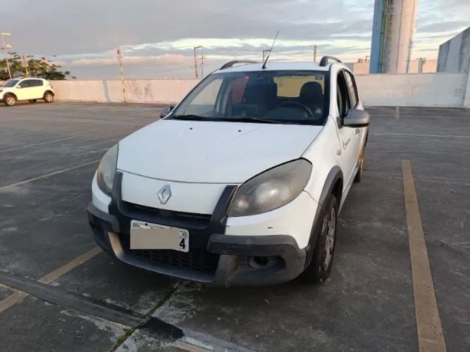 Imagem de Renault Sandero Stepway Hi-f. R. Curl 1.6 16V 5P 2013
