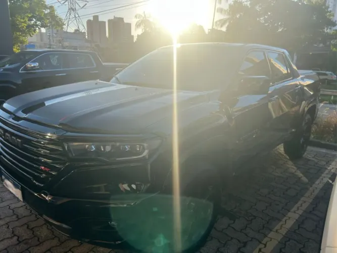 RAMPAGE HURRICANE 4 R/T 2.0 TB 4X4 GASOLINA AUT. 2025