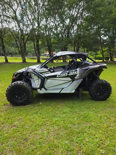 Utv Can Am Maveck X3 DS 172 cv