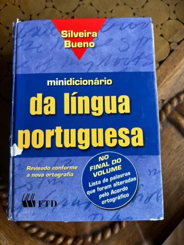 Dicionário de portugues