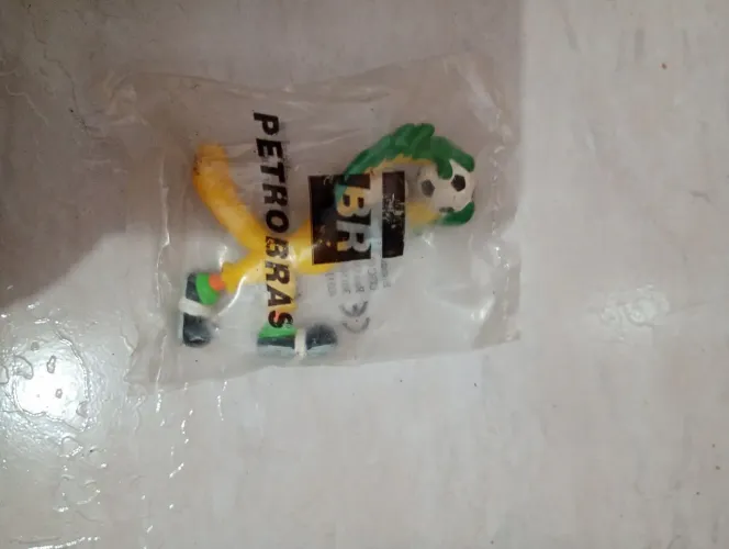 Ararajuba da Petrobras-Copa 1994