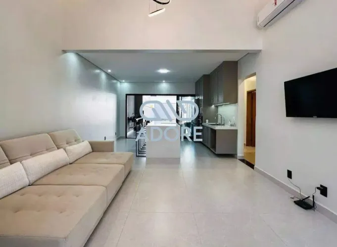 Casa à venda no Condomínio Costa das Areias - Salto/SP