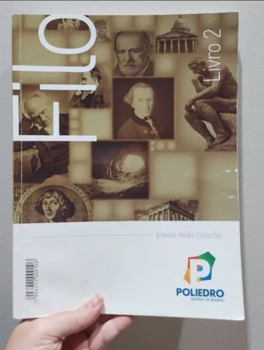 livro filosofia poliedro