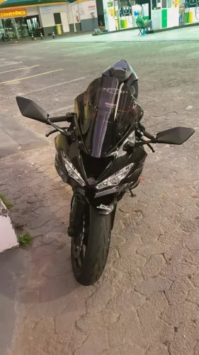 Kawasaki Ninja Zx6r 636