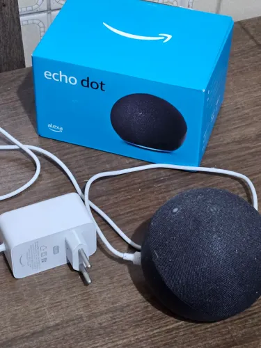 Echo Dot última geração Alexa 