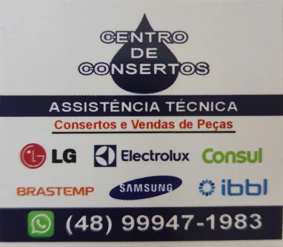Conserto de eletrodomésticos e refrigeracao
