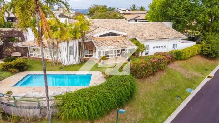 casa - Sítios de Recreio Gramado - Campinas