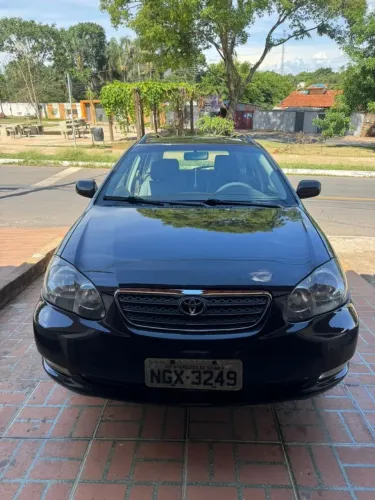 Toyota Corolla Fielder SW 1.8/1.8 XEI Flex Aut. 2008