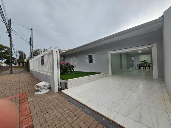 Casa 300m² terreno com vista privilegiada no Parque Verde