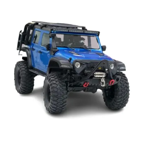Crawler Jeep Wltoys 104010 1/10 2s C/ Guincho